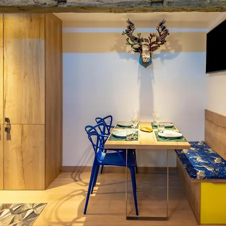 Le Pinot Gris Apartment Riquewihr