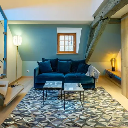 Apartment Le Pinot Gris *