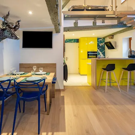 Apartment Le Pinot Gris