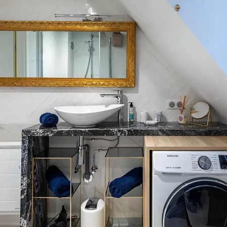 Le Pinot Gris Apartment